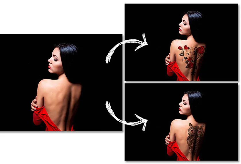 AKVIS Chameleon 11.0 crea immagini composite e collage su Mac e PC