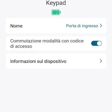 Recensione Keypad eufy Security, il tastierino per completare il sistema di sicurezza smart