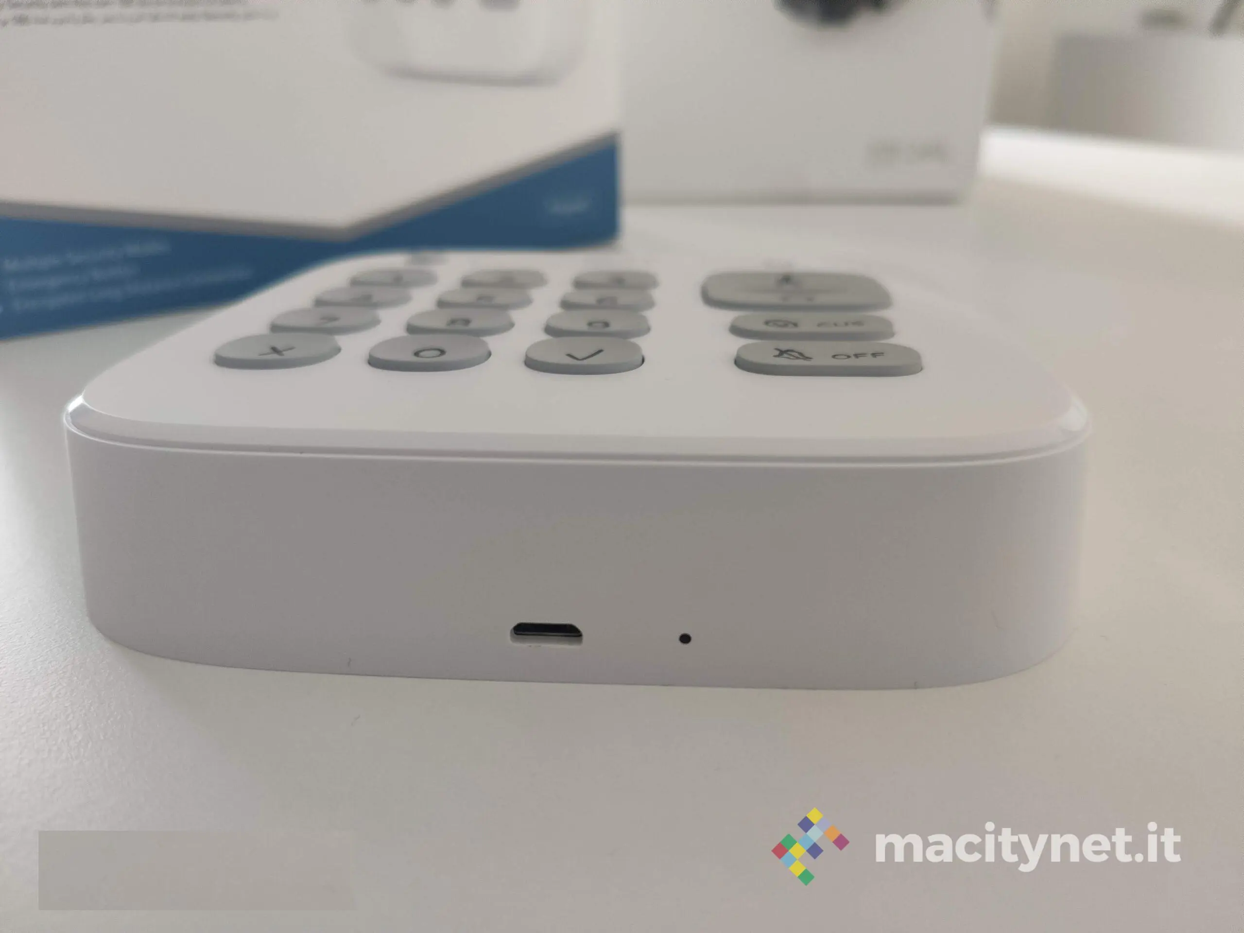 Recensione Keypad eufy Security, il tastierino per completare il sistema di sicurezza smart