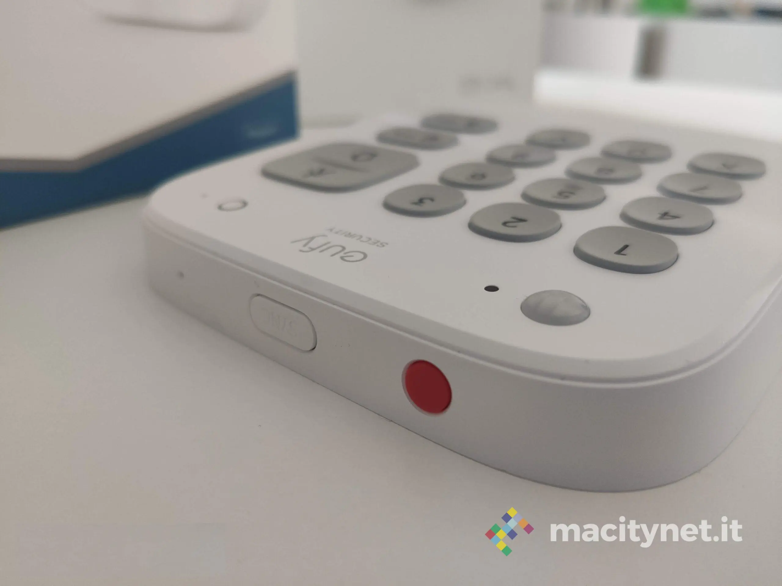 Recensione Keypad eufy Security, il tastierino per completare il sistema di sicurezza smart
