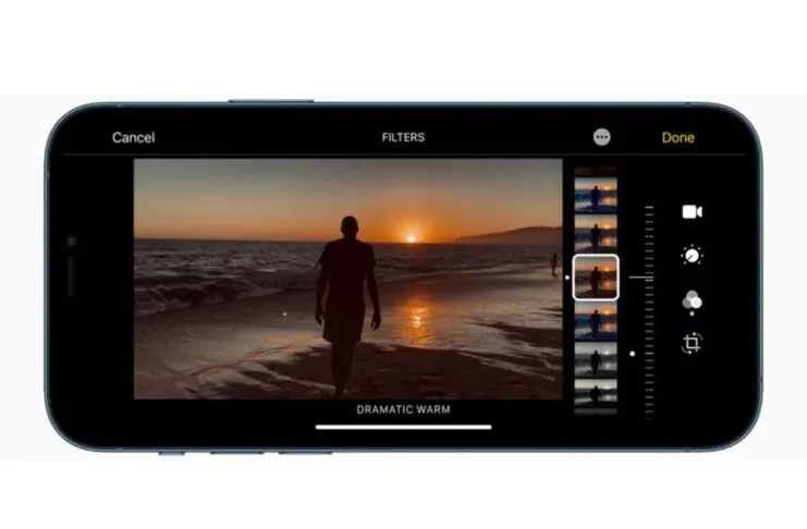 Dirigenti della Mela indicano l’approccio usato da Apple per la fotocamera di iPhone 12