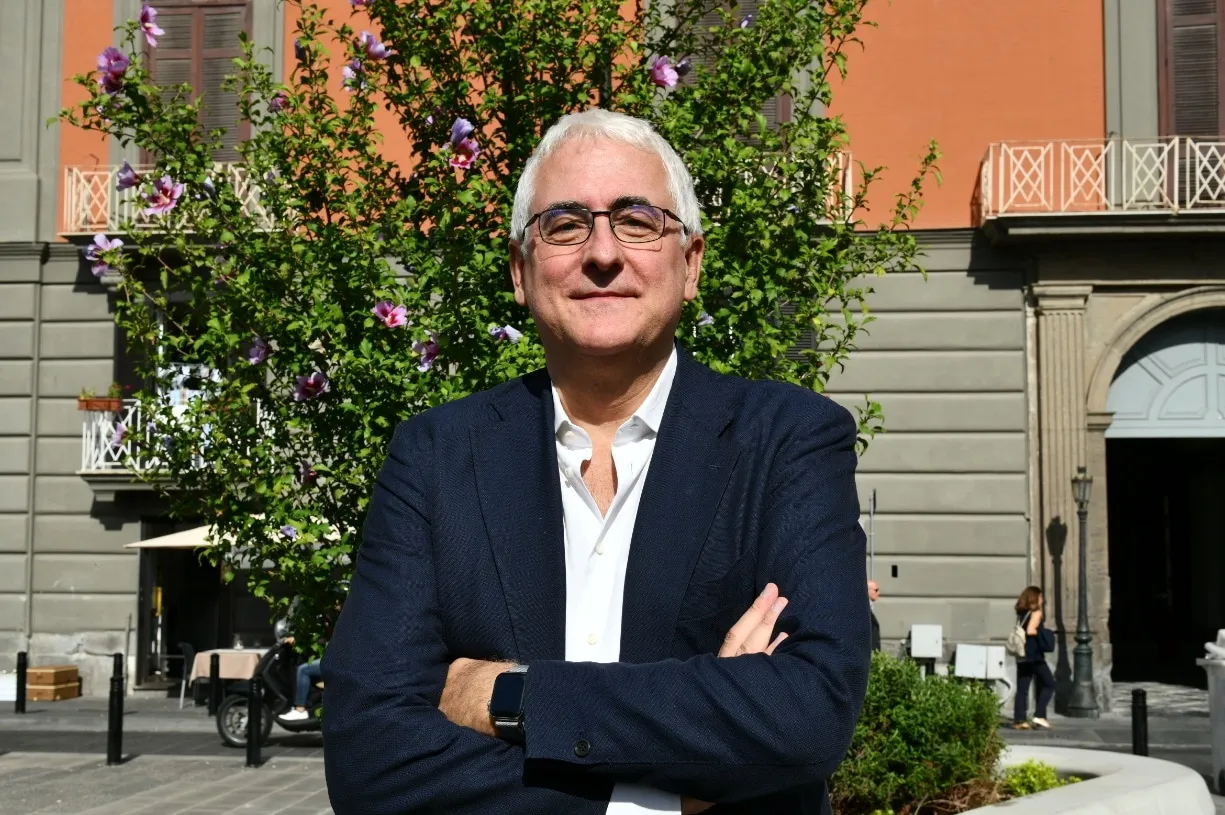 Giancarlo Fimiani imprenditore di R-Store