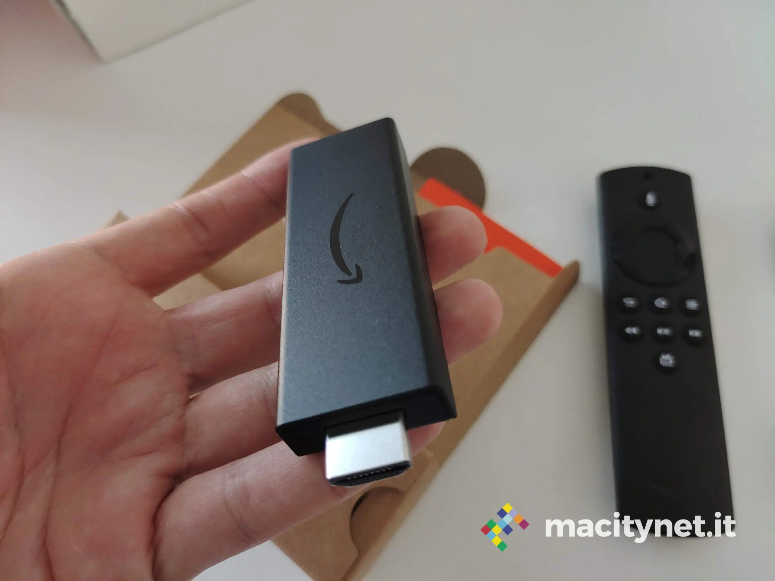 In prova Fire TV Stick Lite, la migliore scelta low cost per lo streaming In prova Fire TV Stick Lite, la migliore scelta low cost per lo streaming
