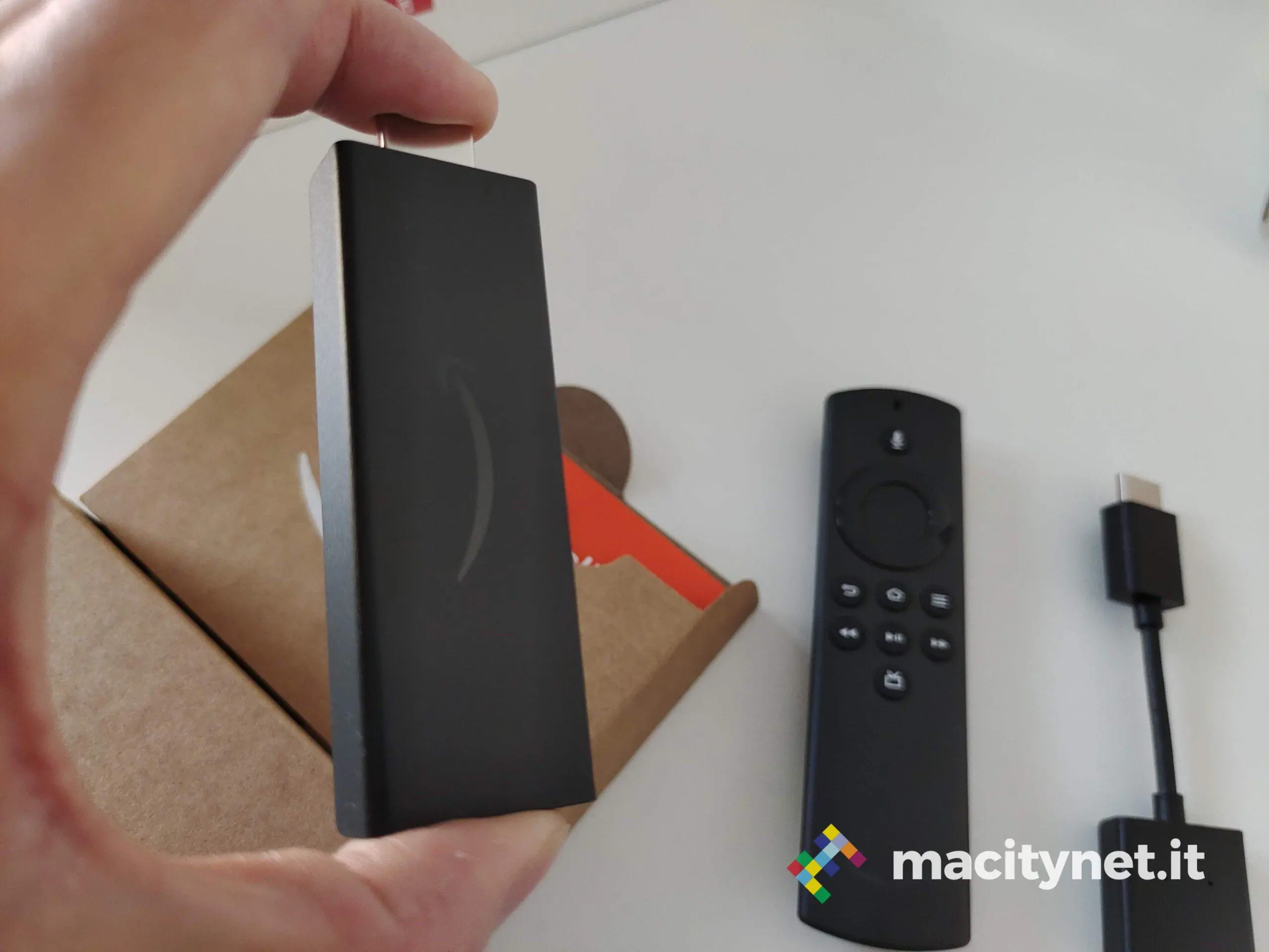 In prova Fire TV Stick Lite, la migliore scelta low cost per lo streaming In prova Fire TV Stick Lite, la migliore scelta low cost per lo streaming