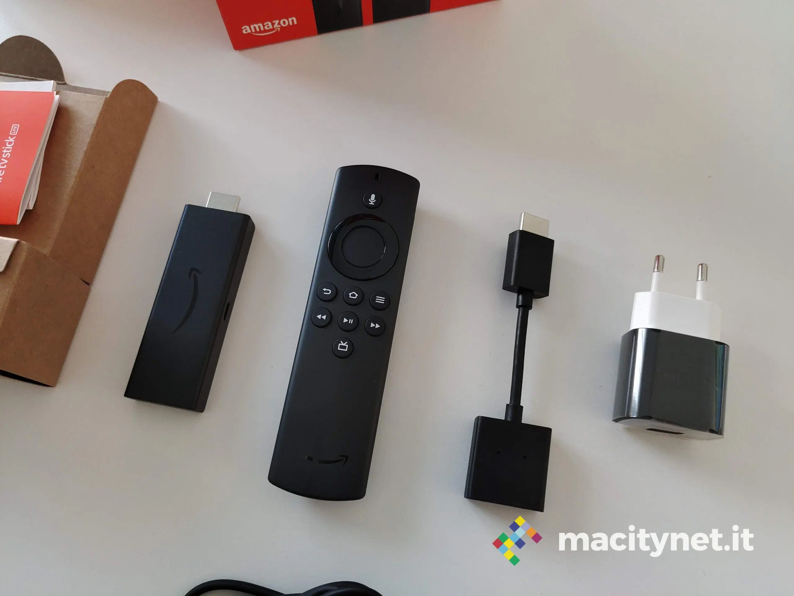 In prova Fire TV Stick Lite, la migliore scelta low cost per lo streaming In prova Fire TV Stick Lite, la migliore scelta low cost per lo streaming