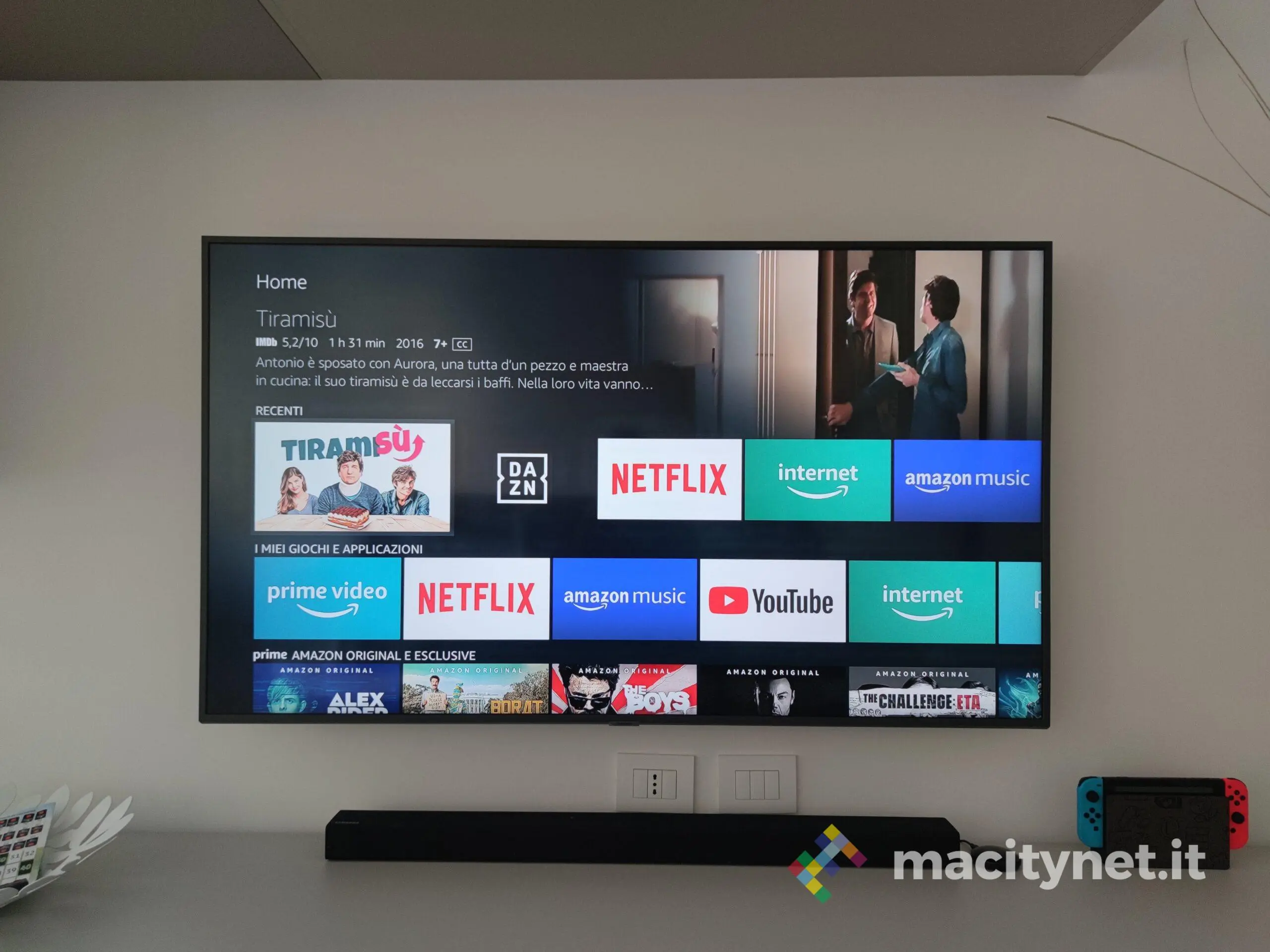 In prova Fire TV Stick Lite, la migliore scelta low cost per lo streaming a 360 gradi In prova Fire TV Stick Lite, la migliore scelta low cost per lo streaming a 360 gradi