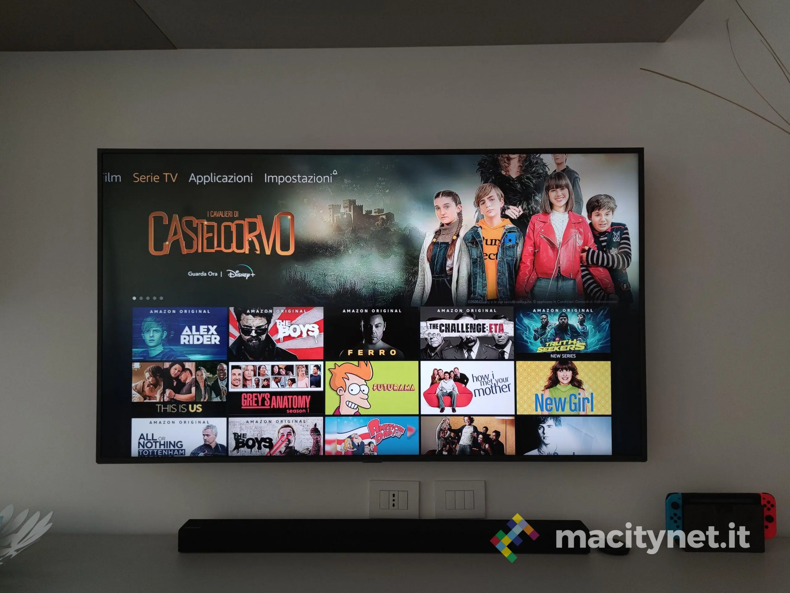 In prova Fire TV Stick Lite, la migliore scelta low cost per lo streaming a 360 gradi In prova Fire TV Stick Lite, la migliore scelta low cost per lo streaming a 360 gradi