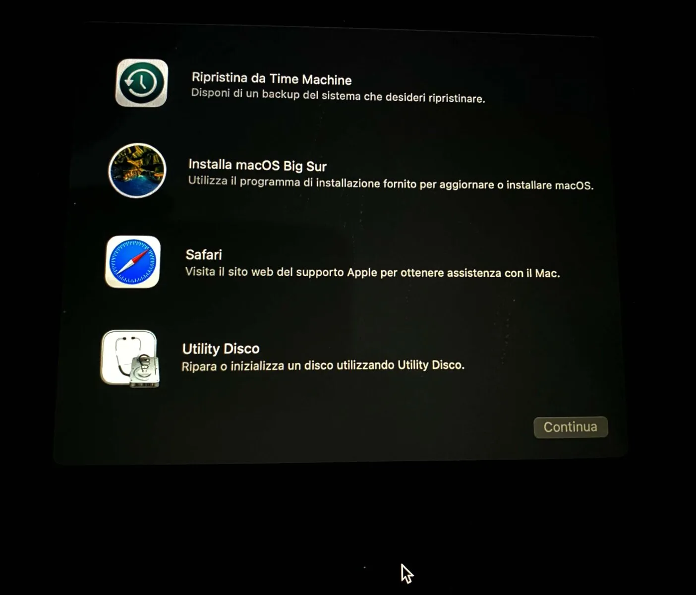 Come creare una chiavetta avviabile per fare una installazione pulita di macOS Big Sur Come creare una chiavetta avviabile per fare una installazione pulita di macOS Big Sur