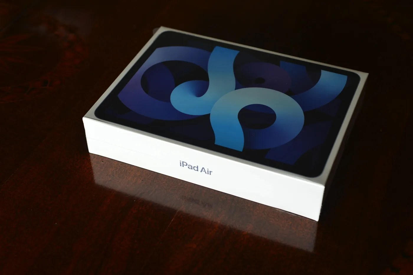 ipadair2020recensione01 scatola