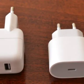 ipadair2020recensione14 usb c vs usb old