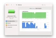 Sui Mac con CPU M1 non c’è l’opzione “Gestione stato batteria” nelle Preferenze