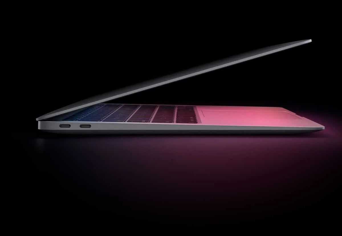 I nuovi Mac con CPU M1 tutti con Wi-Fi 6 e USB 4