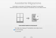 macOS Big Sur, Apple ha aggiornato l’utility Assistente Migrazione per Windows