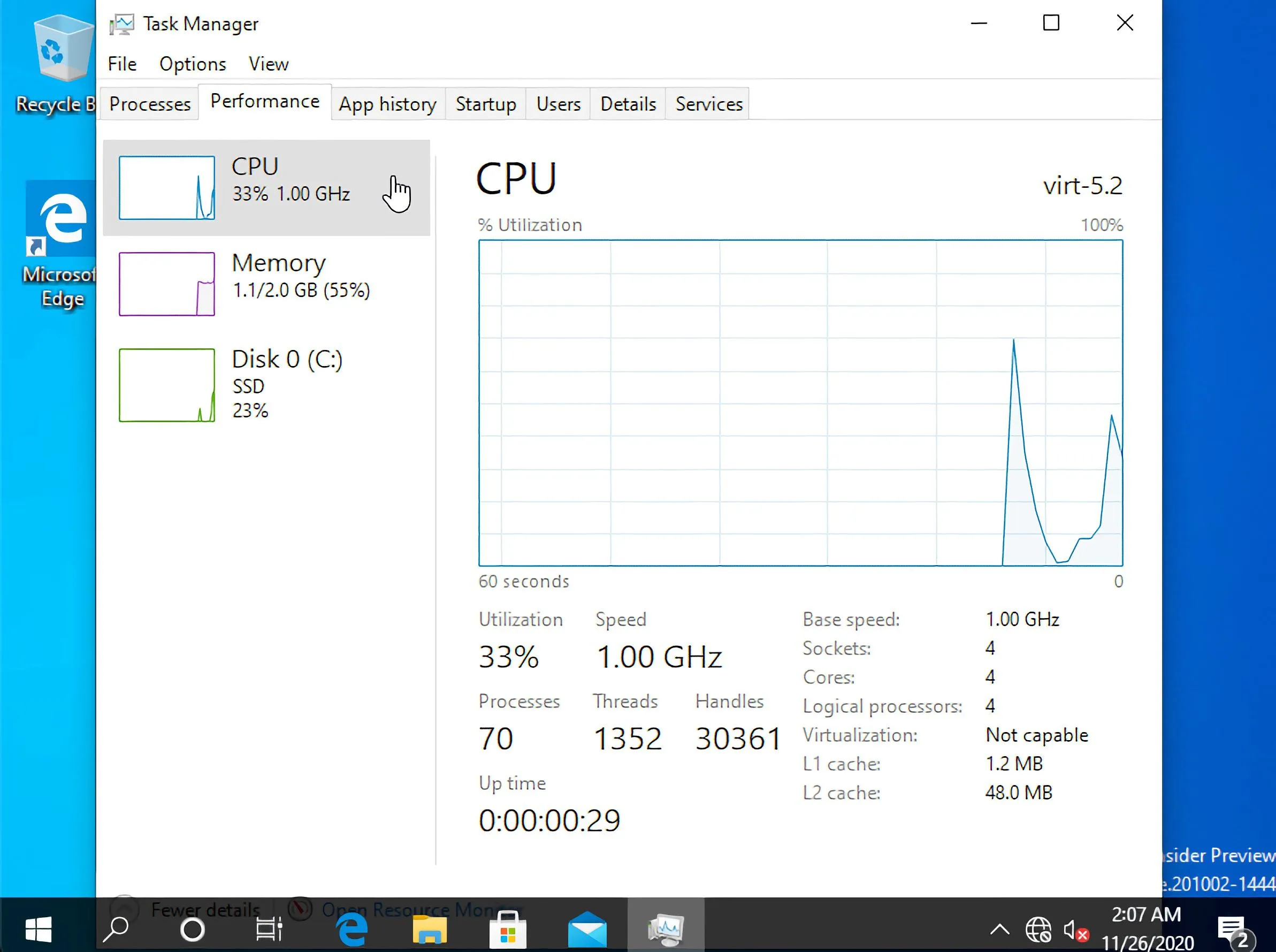 Ora c’è la conferma tecnica: Windows per CPU ARM si può virtualizzare sui Mac con Apple Silicon