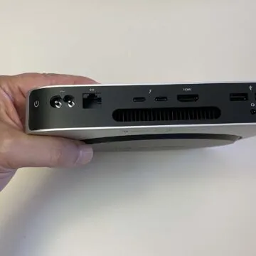 Recensione Mac Mini 2020 con SoC M1: “C’è una tigre nel motore”.