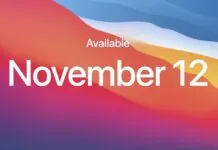 macOS Big Sur arriva il 12 novembre