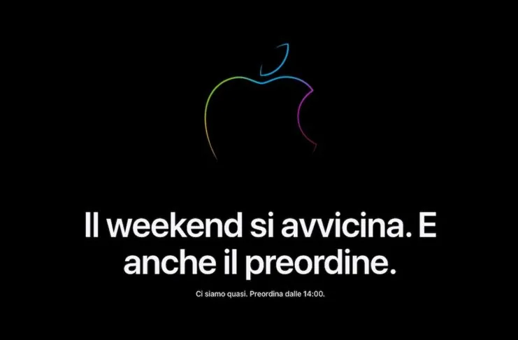 Apple Store Online chiuso in attesa dei pre ordini iPhone 12 Mini e Pro Max delle 14:00