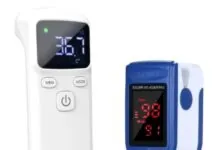 Kit irresistibile, termometro a infrarossi e saturimetro a soli 11 euro Bozza automatica