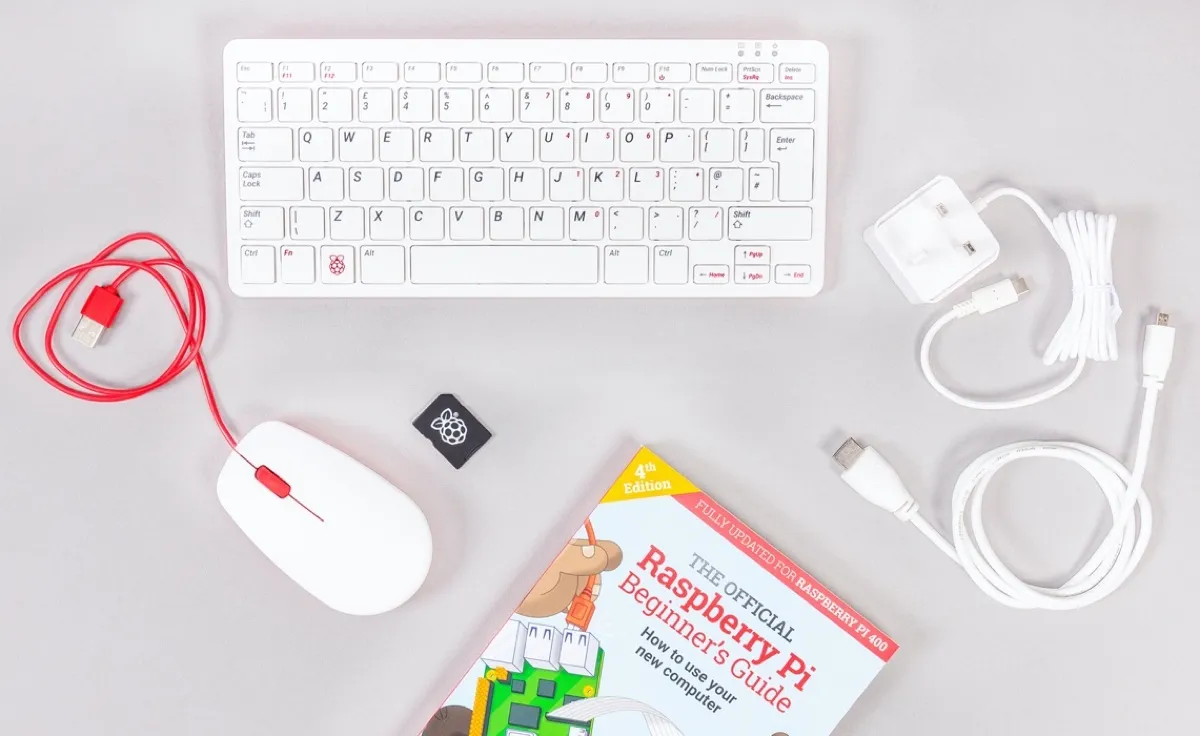 Raspberry Pi 400 è un PC desktop da 70$ Raspberry Pi 400 è un PC desktop da 70$