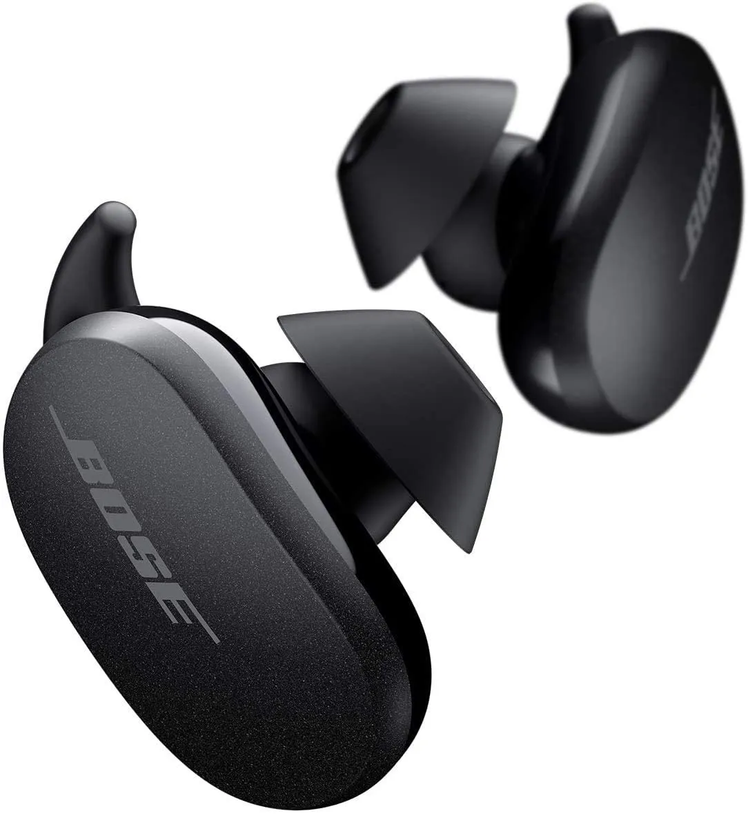 Recensione Bose QuietComfort Earbuds: sovrani del regno del silenzio