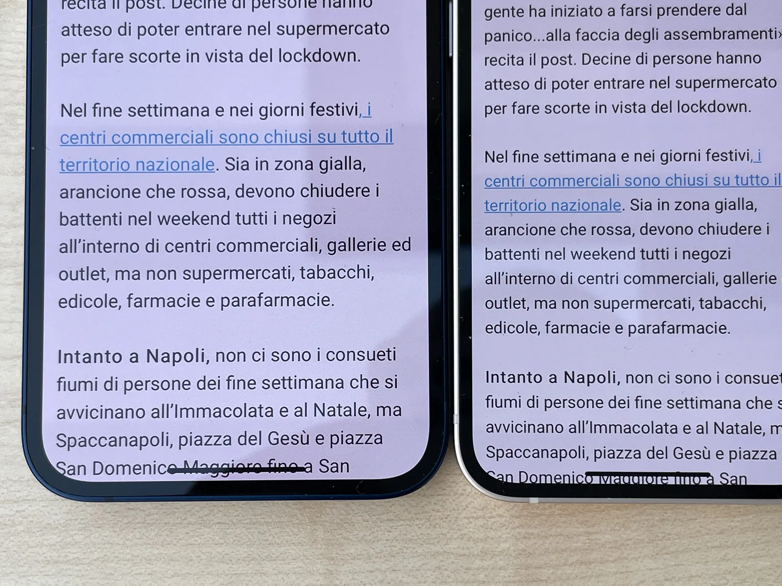Recensione iPhone 12 Mini: il telefono di chi apprezza le piccole cose della vita Recensione iPhone 12 Mini: il telefono di chi apprezza le piccole cose della vita