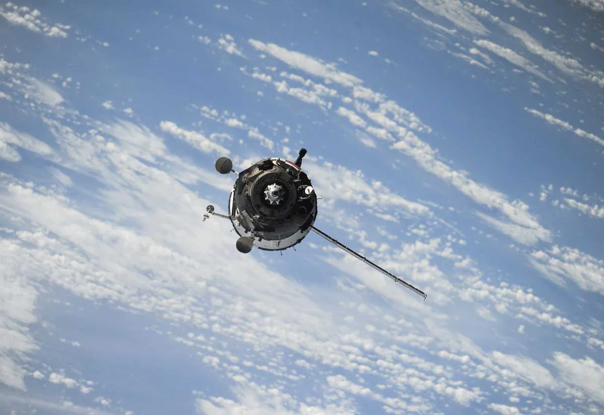 La Cina ha messo in orbita il primo satellite 6G