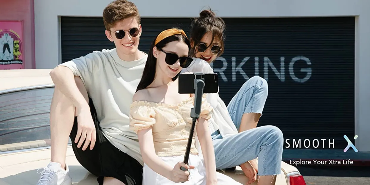 Tutti i gimbal Zhiyun per smartphone e fotocamere in offerta Black Friday prolungata Tutti i gimbal Zhiyun per smartphone e fotocamere in offerta Black Friday prolungata