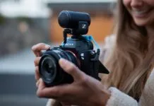 Sennheiser MK200 è il microfono mini per audio pro