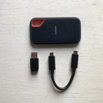 Recensione SSD portatile SanDisk Extreme V2, l’Adventure Time dell’archiviazione via SSD