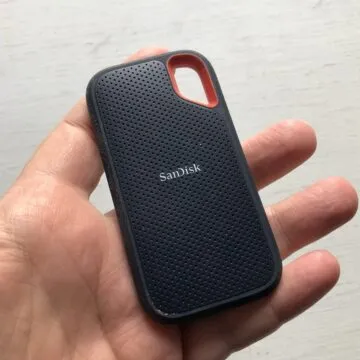 Recensione SSD portatile SanDisk Extreme V2, l’Adventure Time dell’archiviazione via SSD