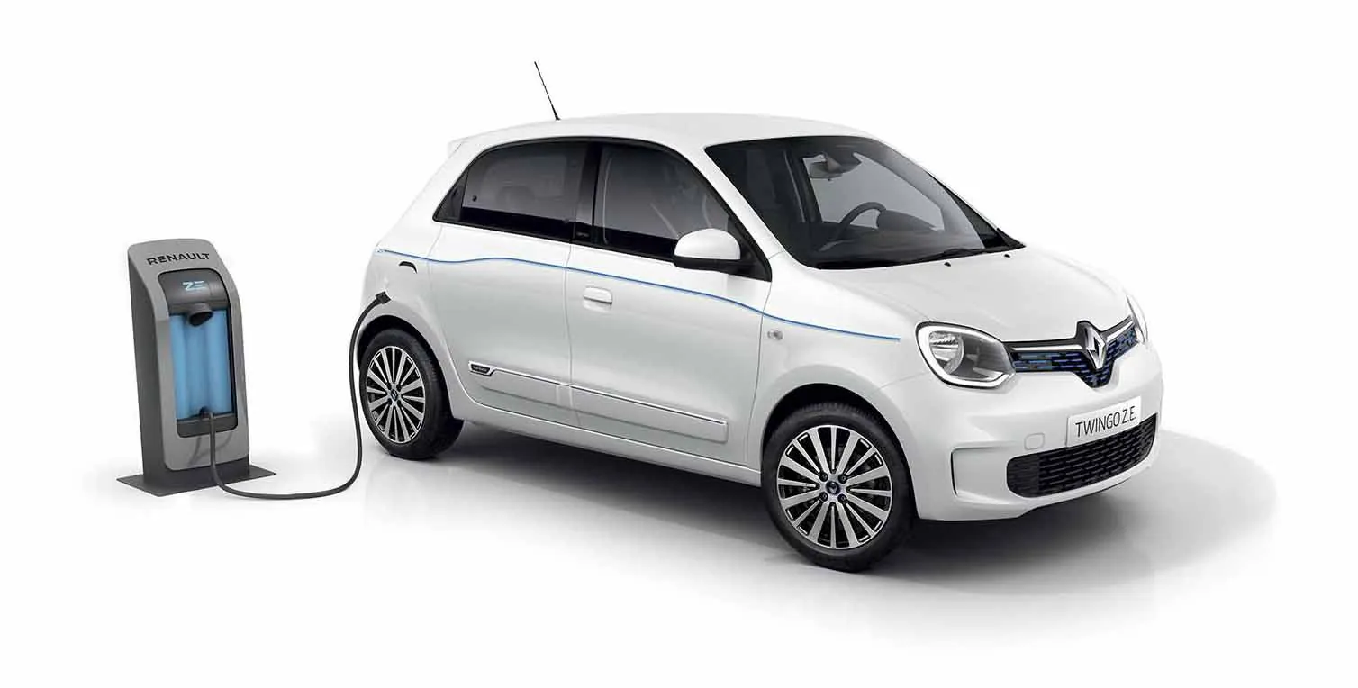 Renault Twingo Electric è la nuova regina delle city car Renault Twingo Electric è la nuova regina delle city car