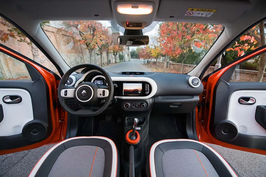 Renault Twingo Electric è la nuova regina delle city car Renault Twingo Electric è la nuova regina delle city car