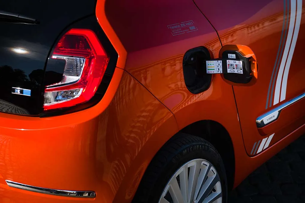 Renault Twingo Electric è la nuova regina delle city car Renault Twingo Electric è la nuova regina delle city car