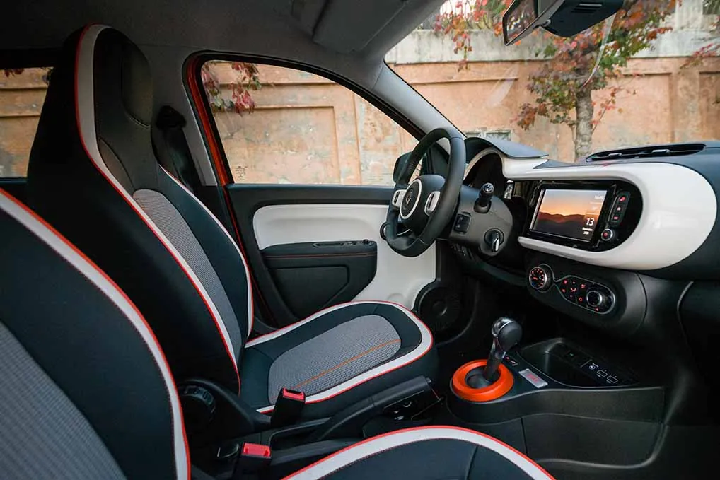 Renault Twingo Electric è la nuova regina delle city car Renault Twingo Electric è la nuova regina delle city car