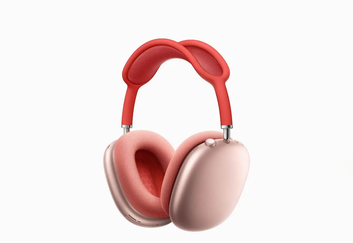 Apple annuncia le super cuffie AirPods Max: 629 € Apple annuncia le super cuffie AirPods Max: 629 €