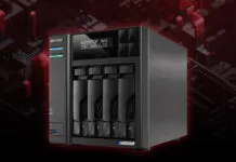 Recensione Asustor AS6604T Lockerstor 4, il tuttofare velocissimo per il piccolo ufficio