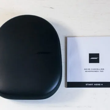 Recensione Bose Noise Cancelling Headphones 700, il nuovo vestito del re