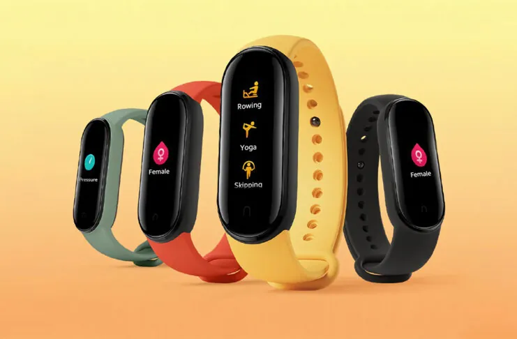Xiaomi Mi Band 5 a 22,91 euro grazie a un codice sconto su eBay