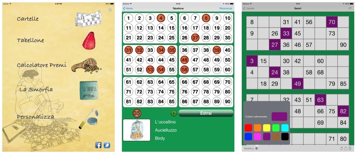 Con l’app MyTombola il gioco del Natale è tutto digitale