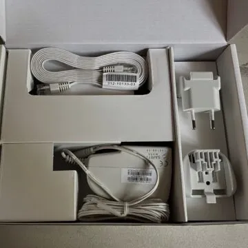 Recensione Netgear Orbi 4G LTE WiFi Router