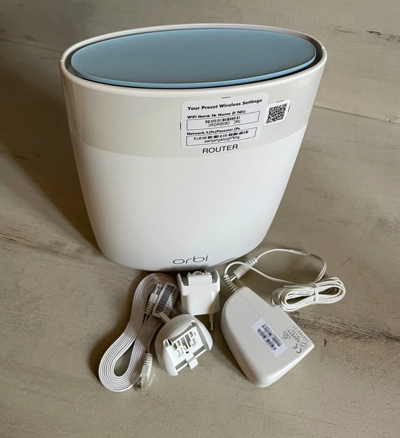 Recensione Netgear Orbi 4G LTE WiFi Router Recensione Netgear Orbi 4G LTE WiFi Router