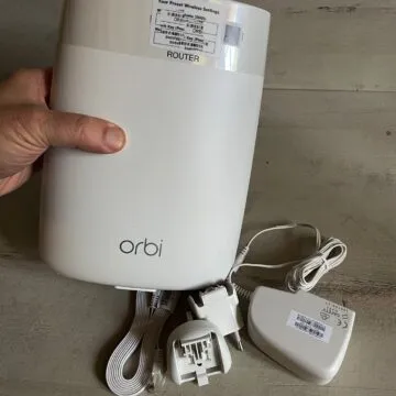 Recensione Netgear Orbi 4G LTE WiFi Router