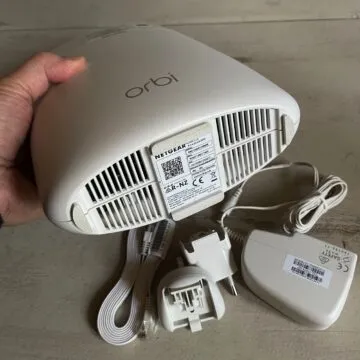 Recensione Netgear Orbi 4G LTE WiFi Router
