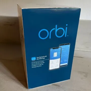 Recensione Netgear Orbi 4G LTE WiFi Router