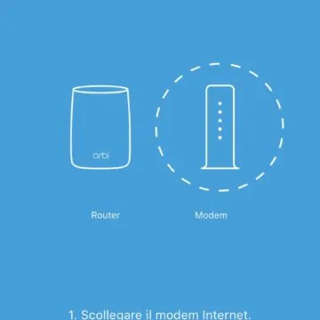 Recensione Netgear Orbi 4G LTE WiFi Router