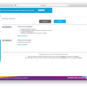 Recensione Netgear Orbi 4G LTE WiFi Router