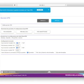 Recensione Netgear Orbi 4G LTE WiFi Router