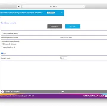 Recensione Netgear Orbi 4G LTE WiFi Router