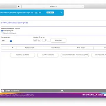 Recensione Netgear Orbi 4G LTE WiFi Router