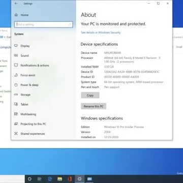 Parallels Desktop, come installare Windows 10 per ARM sui nuovi Mac con CPU M1